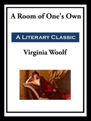 cover image of A Room of One's Own